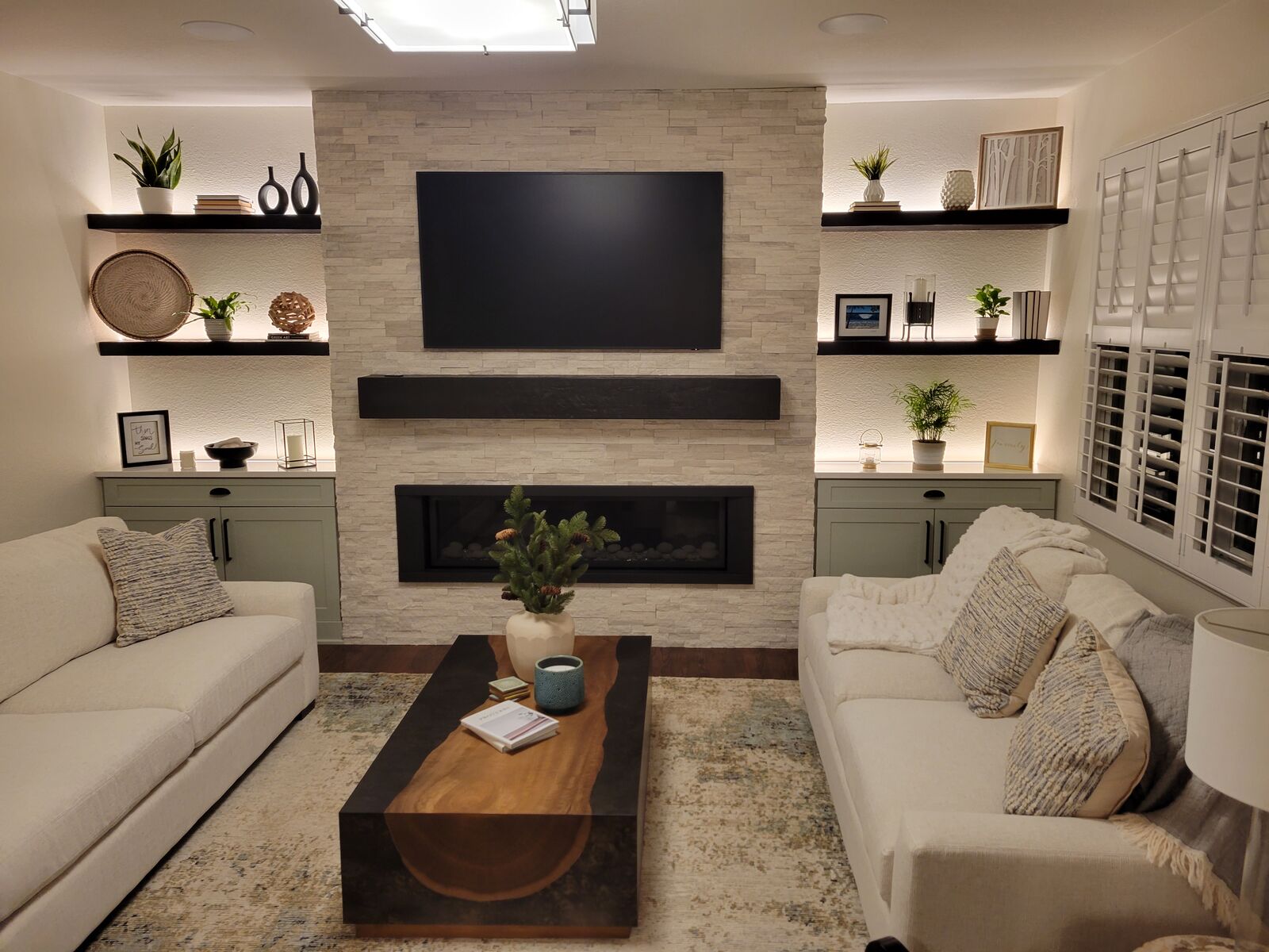 Fireplaces project 25